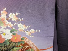 長期保管シミ